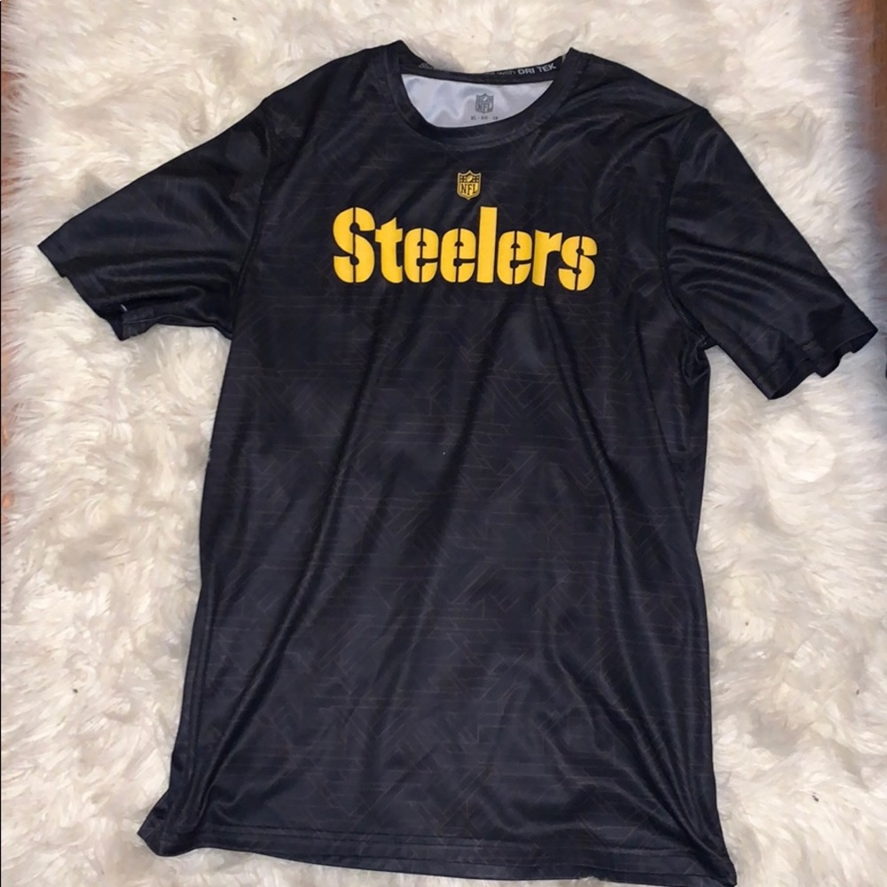 Youth Steelers Shirt